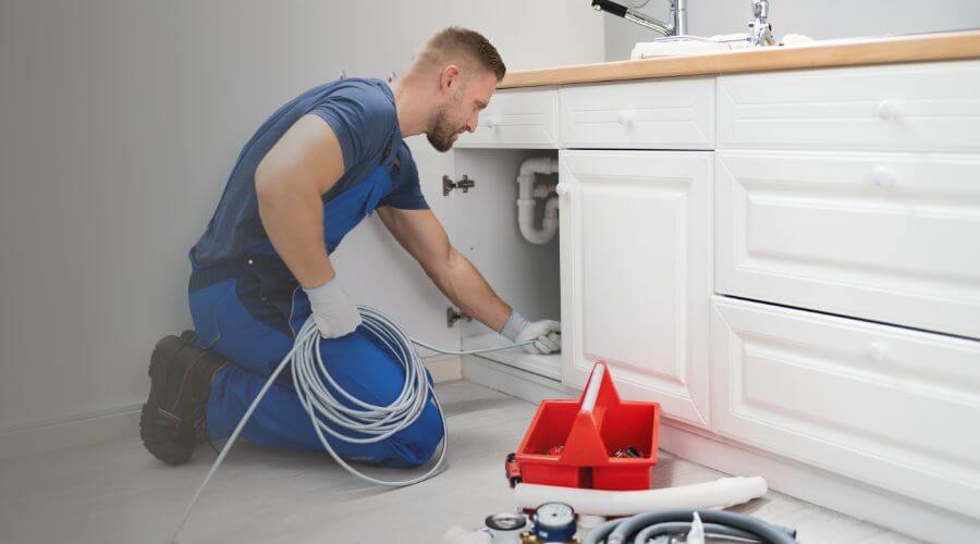 Professional emergency leak repair services in Winamac, IN